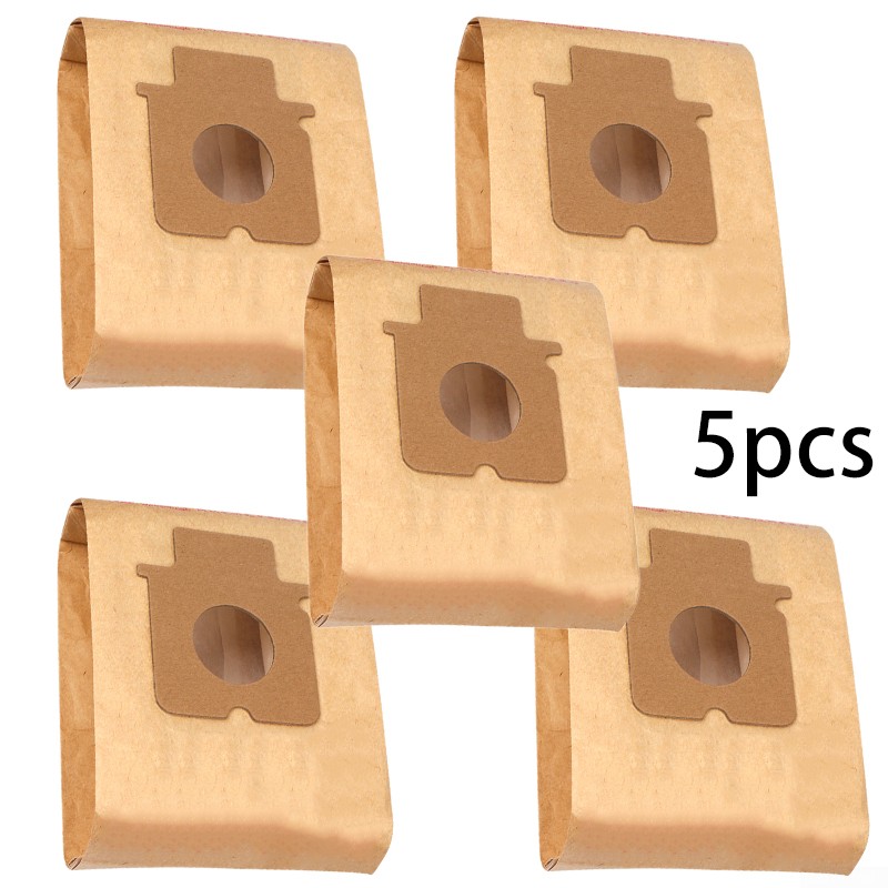 5x Dust Bags BAG261 Fit For Panasonic C 