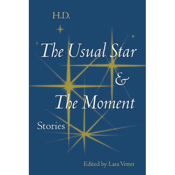 The Usual Star and The Moment: Stories, (Hardcover)