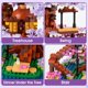 thumbnail image 3 of High Godo Juego De Microconstrucción De Árbol Bonsái De Flor De Cerezo Japonés Sakura Tree House Modelo Conjuntos De Flores Casa Mini Ladrillos Kit De Construcción Juguetes Creativos Para Niños Adulto, 3 of 5