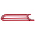 thumbnail image 5 of Bicycle Rear Rack Aluminium Alloy Bike Standard Rack For Bike Standard Rack,red, 5 of 5