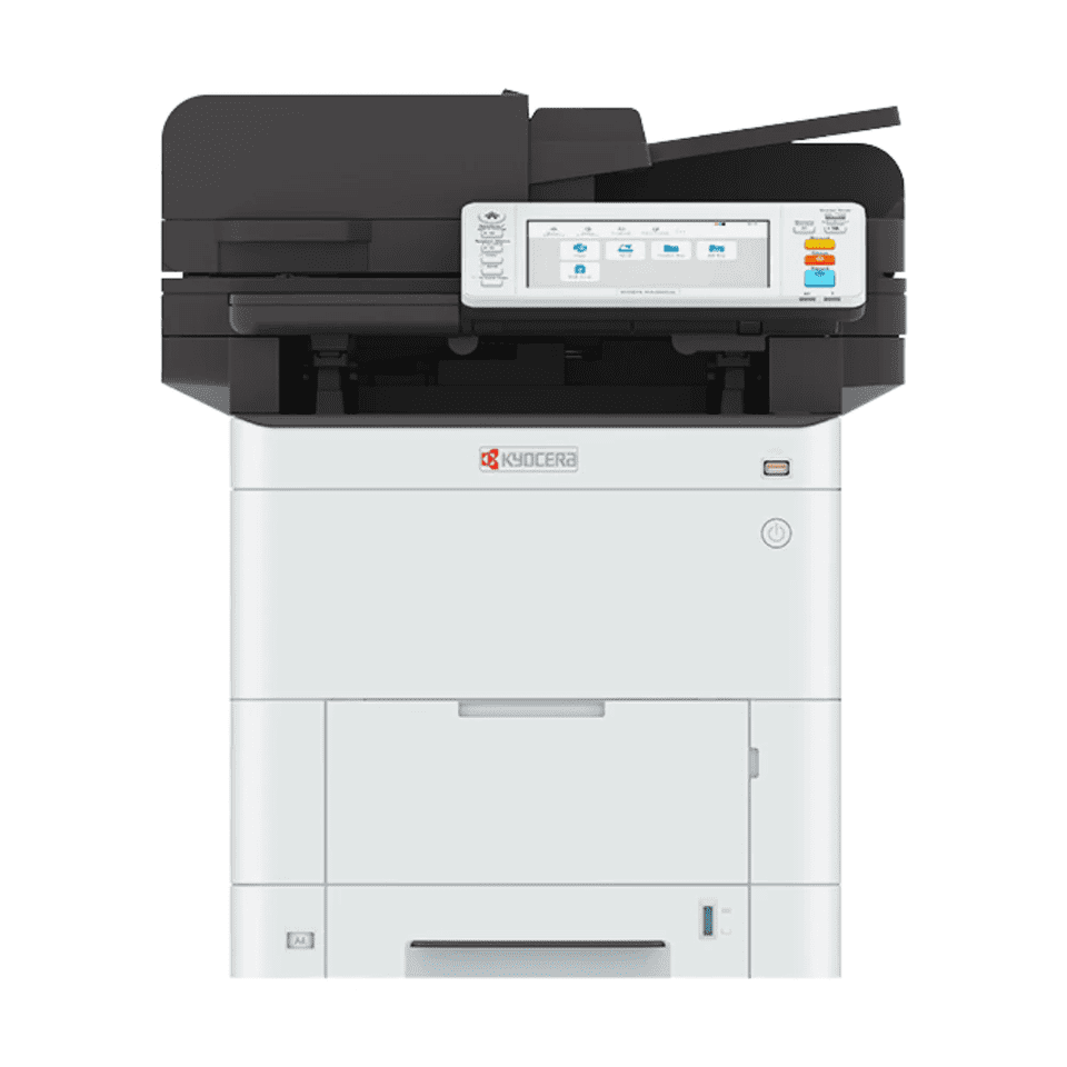 Kyocera ECOSYS M6635cidn - Multifunction printer - color - laser