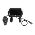 thumbnail image 2 of Siruishop Electric LCD Display Indicator M9 for Electric Replace Parts Waterproof Connector, 2 of 8
