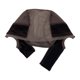 thumbnail image 1 of Gorro de peluca ajustable, redecilla elástica versátil y multifuncional para hacer pelucas. Marrón, 1 of 9