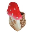 thumbnail image 2 of Angelo Décor Mushroom Planter, 2 of 2