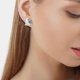 thumbnail image 1 of WILLBEST Aretes Para Mujer Pendientes Para Mujer Lindos Y Divertidos Pendientes Ligeros De Madera Joyería De Fiesta, 1 of 3