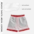 thumbnail image 4 of Boys Swim Trunks Beach Board Shorts Quick Dry Toddler Swimsuit Bathing Suits with Mesh Lining, 4 of 6