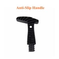 thumbnail image 5 of Sink Plunger, Easy to use Mini Plunger with Short Handle, Powerful Plunger Unclogging Tool for Kitchen Sink, Shower, Bathroom Drains, Bath, Yellow, 5 of 6