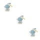 thumbnail image 5 of Cateissary Ventilador sin aspas Enfriador de aire Dispositivo de enfriamiento Ahorro de espacio Accesorios para el hogar de larga duración Mini Type1 NO1, 5 of 6