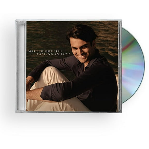 Matteo Bocelli - Falling In Love - Music & Performance - CD
