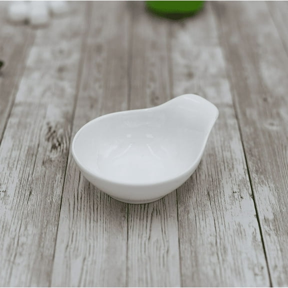 WILMAX PORCELAIN SET OF 12 FINE PORCELAIN BOWLS 4" | 10.5 CM 3 FL OZ | 100 ML WL-992486/A