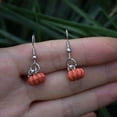 thumbnail image 2 of Collier Citrouille d'Halloween, 2 of 5