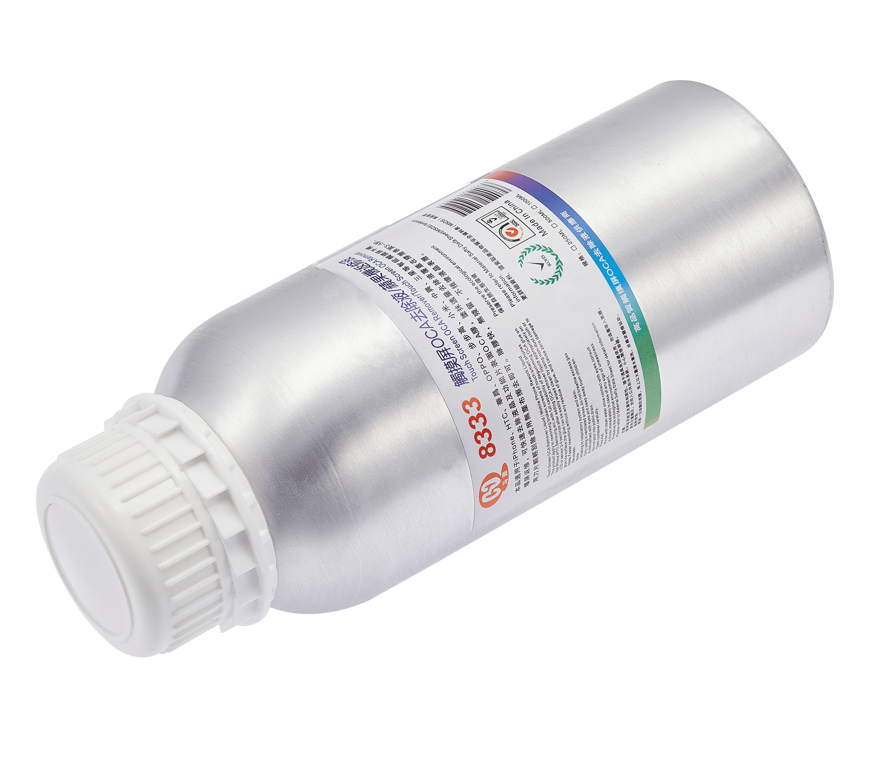 Replacement 8333 OCA Glue Remover (500mL)