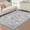 Multi-color, variant on Hasoo Distressed Floral Runner Rug 2' x 6' Multi-color Multi Flodable Vintage Carpet Non Slip Runner Rug for Hallway Entryway Kitchen Bathroom