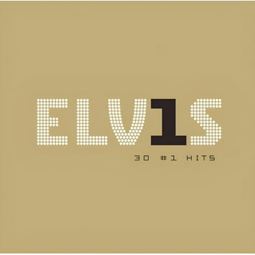 Elvis Presley - Elvis 30 #1 Hits - Music & Performance - CD