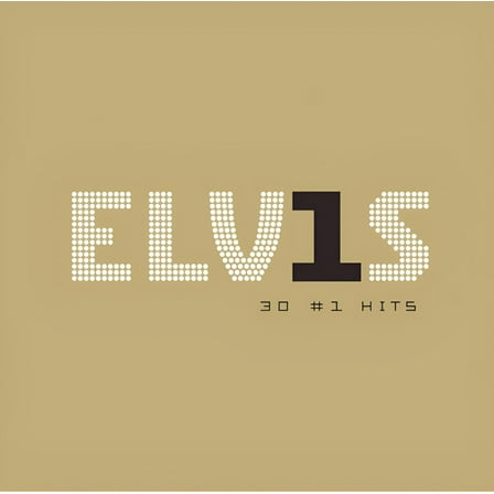 Elvis Presley - Elvis 30 #1 Hits - Music & Performance - CD