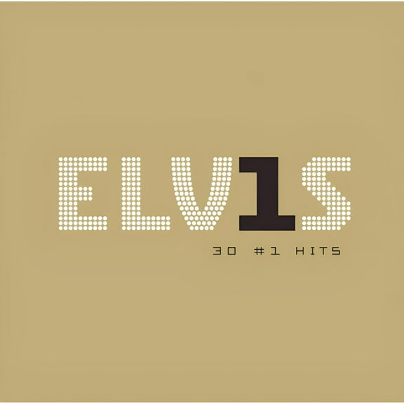 Elvis Presley - Elvis 30 #1 Hits - Music & Performance - CD