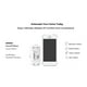 thumbnail image 2 of YUNTONG Interruptor de circuito WiFi inteligente Control remoto inalámbrico Interruptor de apagado de luces de hogar inteligente 1pc/2pcs/4pcs Speravity DZ2994-03B, 2 of 2