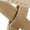 Summer Beige, variant on Hania Women's Heels Black Size 9.5 M