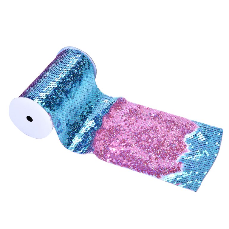 Sequin ribbon deals