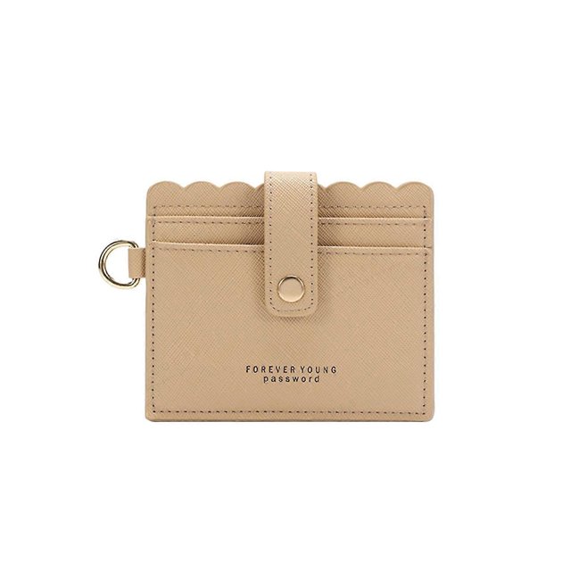 Monedero, monedero, bolsa, excelente mano de obra, minitarjetero, regalo para amigos, familiares y vecinos