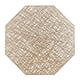 thumbnail image 1 of Manteles Individuales para comedor, posavasos de PVC lavables, Octangle para el hogar, Hotel y restaurante, 4 Uds., 1 of 12