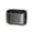 Black, variant on Desktop Trash Can, White Small Trash Bin for Home Living Room Student Dormitory, Creative Storage Waste Basket for Bedroom Kitchen Office Desk