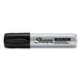 thumbnail image 5 of Magnum Permanent Marker, Broad Chisel Tip, Black, Dozen | Bundle of 5 Boxes, 5 of 5