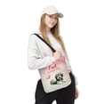 thumbnail image 2 of Every Fart is Love Note Havanese Guilty Face Happy Valentine's All Over Print 3D Canvas Tote Bag Havanese Dog Lover Gifts Idea Reusable Handbag - 01016, 2 of 5
