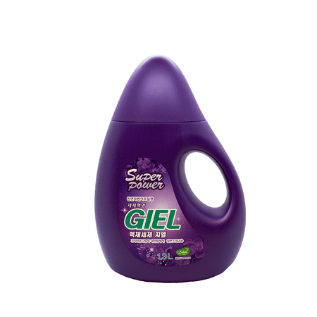 GIEL Lavender Scented Eco-Friendly Liquid Detergent