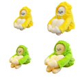 thumbnail image 2 of Juguete Bob Crisis de la mediana edad, nuevo juguete de peluche Banana Man 2024, muñeco de peluche con imán, divertido muñeco Banana Man, 2 of 5
