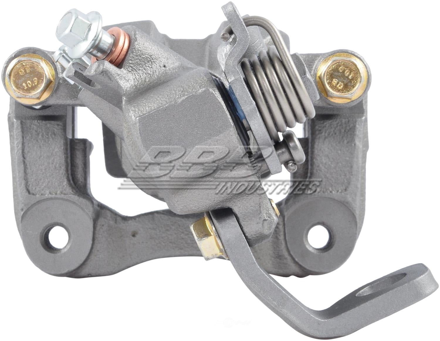 TERREPOWER formerly BBB Industries 99-00968A Reman Caliper w/installation Hardware
