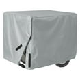 thumbnail image 3 of yaaqii Waterproof Generator Cover,Fits Most Generators 5500-15000 Watt Grey, 3 of 3