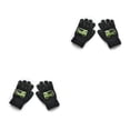 thumbnail image 1 of Qarigey 1 par de guantes cálidos para niños estilo de dibujos animados exquisito accesorio de ropa cubierta de dedo para niños con patrones de 2piezas tipo 6 Qarigey CBP359870, 1 of 5
