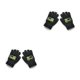 thumbnail image 1 of Sonducket 1 par de guantes para niños, estilo de dibujos animados, cubiertas exquisitas para los dedos, accesorio de ropa, cubierta para los dedos del 2piezas tipo 6 Sonducket CBP359870, 1 of 5