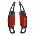 thumbnail image 2 of BFY for Toyota Mark X Levin Camry Steering Wheel Shift Paddle Shifter Extension Pair, 2 of 8