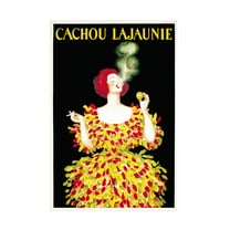 Trademark Fine Art 'Ads 21' Canvas Art by Vintage Lavoie