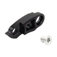 thumbnail image 3 of Colaxi Bike Derailleur Hanger Extender Shifter Bracket Adapter Bike Frame Tail Hook Black, 3 of 8
