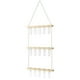 thumbnail image 1 of Jarrones de tubo de ensayo Propagador de plantas hidropónico Terrario Simple elegante 3 Equipo de propagación de plantas en escalón para oficina Oficina Balcón Beige Advancent HA011384-02B, 1 of 7