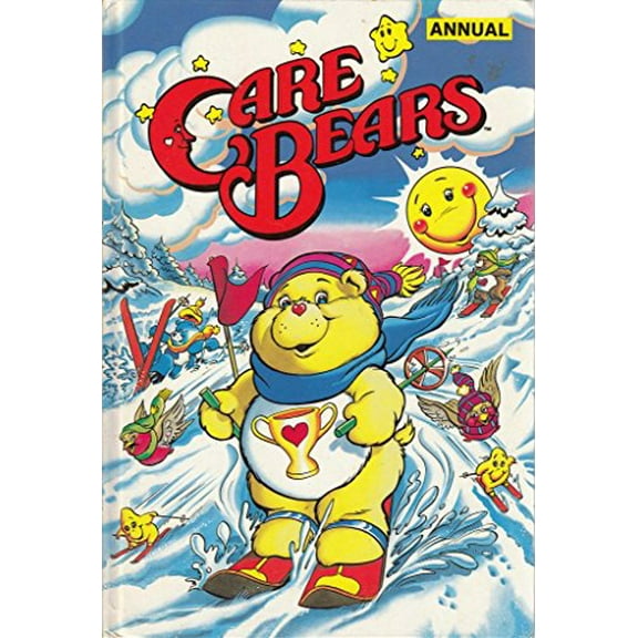 Pre-Owned Care Bears Annual 1992, 9781854002624, 1854002627, Hardcover,