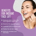 thumbnail image 7 of Dermaxgen Rejuvenating Face Lift Cream with Palmitoyl Tripeptide, Collagen Boost - 20 ML, 7 of 7