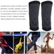 thumbnail image 5 of Nikou 2 rodilleras para deportes al aire libre, rodillera de compresión transpirable para dolor de rodilla, correr (XL) Nikou Moderno, 5 of 8