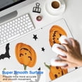 thumbnail image 4 of Long Mouse Pads for Desk,Halloween Pumpkins Bats and Stars Desk Mats on Top Of Desks, Desk Mouse Pad Extra Large with 3mm Non-Slip Base and Stitched Edge for Gaming,Office,Work,Home 31.5x15.7in, 4 of 5