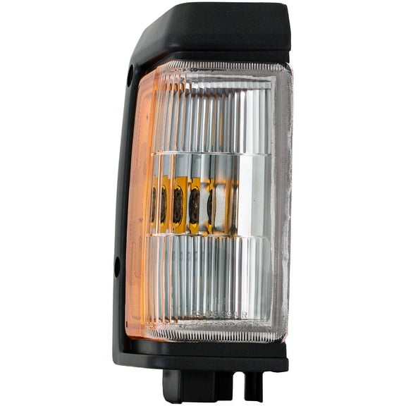 Dorman 1650603 Passenger Side Side Marker Light Assembly for Specific Nissan Models