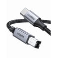 thumbnail image 1 of Cable de Impresora UGREEN USB-C a USB-B 2.0 (2 Metros) con Thunderbolt 3/4, 1 of 7