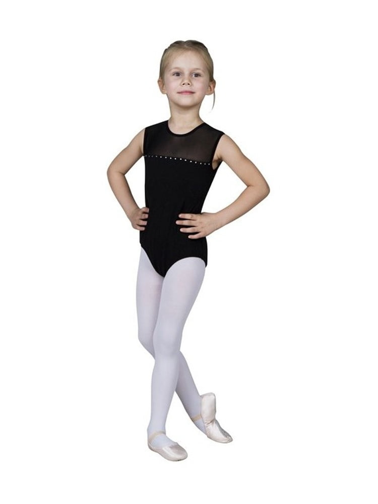 black leotard 4t