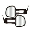 CIPA 82100 Manual Extendable Replacement Mirror - Ford