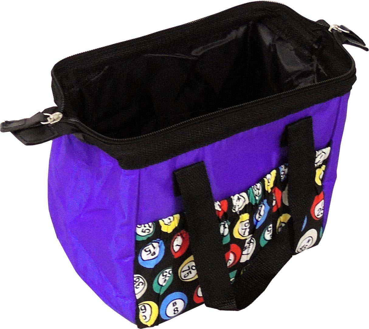 Ideal for Daubers and Glasses Personalised Bingo Pen Carry Bag Clutch Bag 