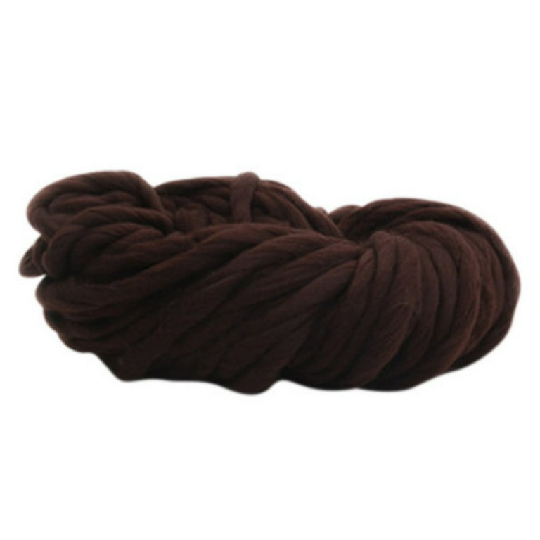 Giant Bulky Big Yarn Extreme Arm Knitting Kit Chunky Knit Blanket Very Thic Walmart