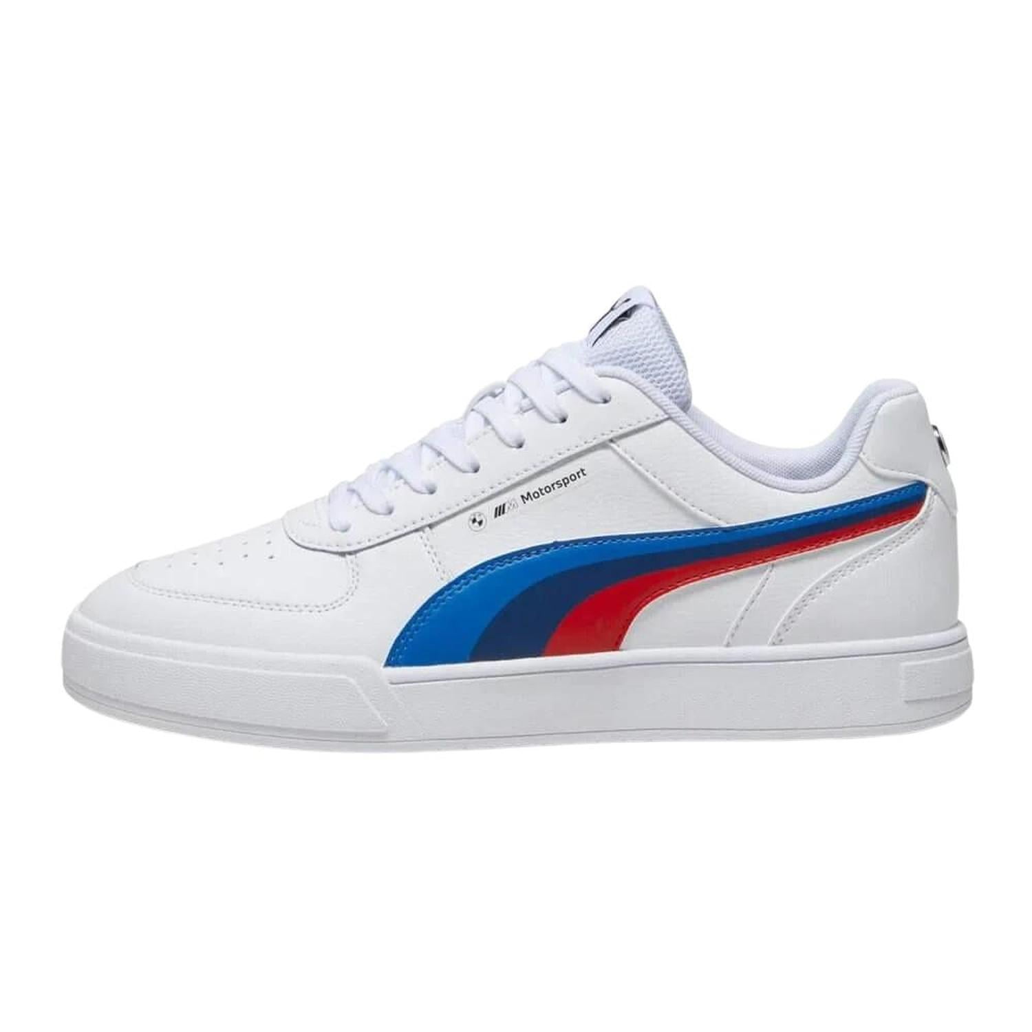 Tenis Puma BMW M Motorsport Caven Hombre blanco 30 Walmart en linea
