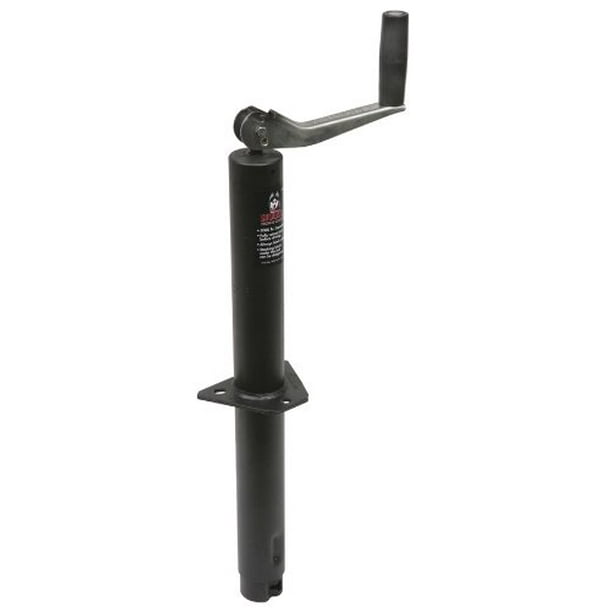 Husky 30780 5,000 lbs AFrame Top Wind Trailer Jack